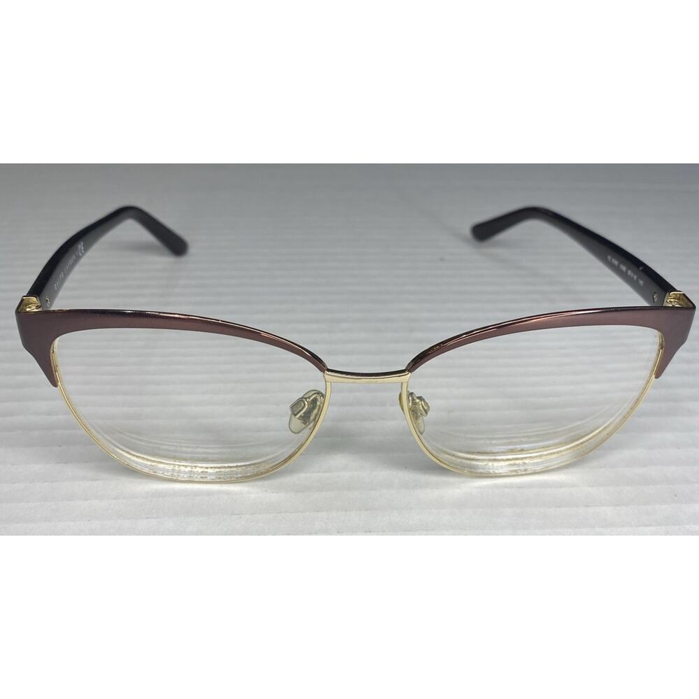 RALPH LAUREN Eyeglasses Brown Cats Eye glasses‎ frame MOD: RL 5099 9395